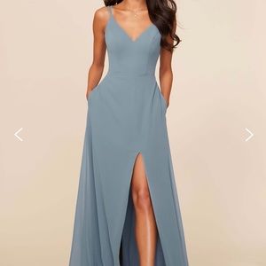 Dear Cleo Bridesmaid dress Kinsley